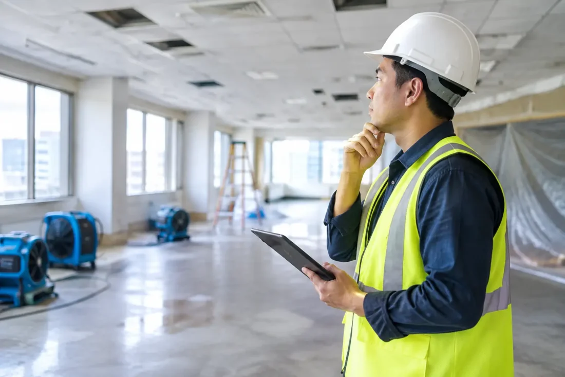 What Drives Commercial Restoration Costs?