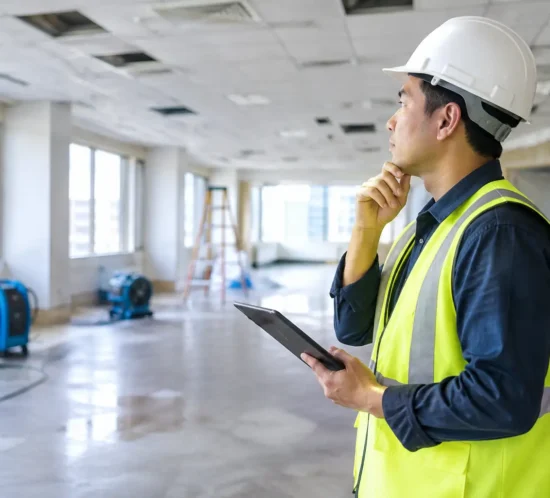 What Drives Commercial Restoration Costs?